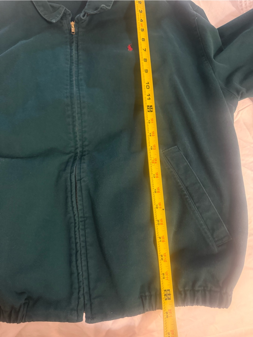 Vintage Men’s Ralph Lauren Jacket green! - Picture 5 of 8